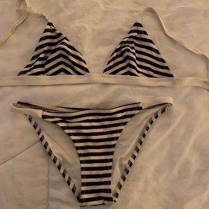 Solid and Striped bikini